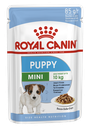 Royal Canin Alimento Humedo Pouch Mini Puppy 12x85grs