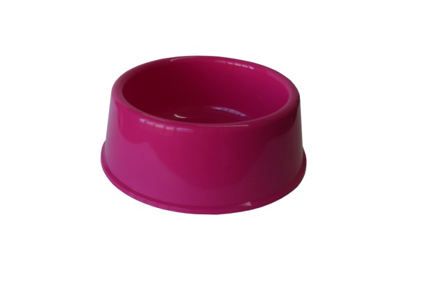 COMEDERO REDONDO CHICO 300ML - BAUPARK