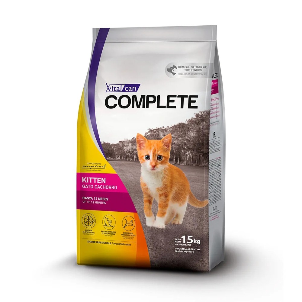 Complete Gato Kitten 1.5 Kg