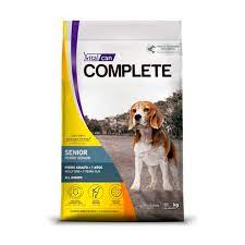 Vital Can Complete Perro Senior All Breeds X 20 Kg.