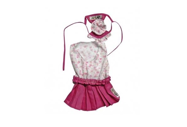 CONJUNTO PRINCESS Nº6 50 CM. - PER-ROS