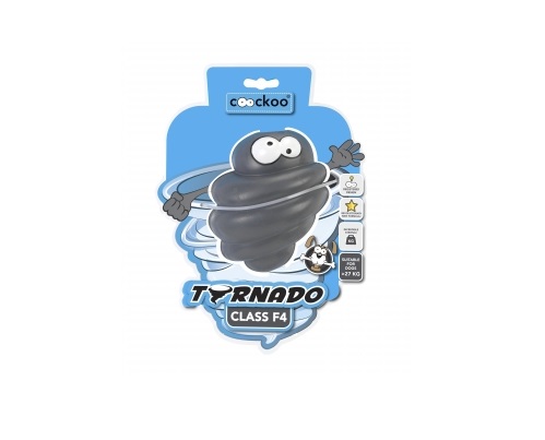 COOCKOO TORNADO F2  GRIS - MISTER HUESO