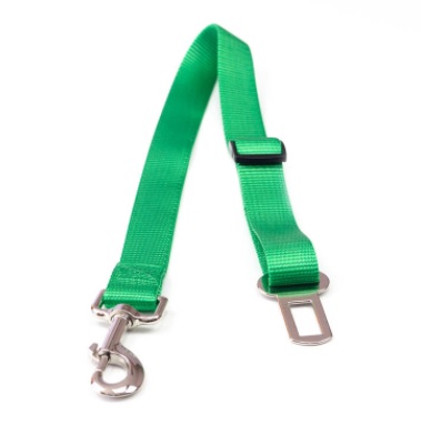 CORREA DE SEGURIDAD REGULABLE PARA AUTO - FAMILY PETS