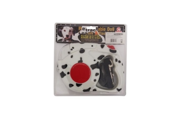 CORREA EXTENSIBLE ESTAMPADA C/LED - PER-ROS