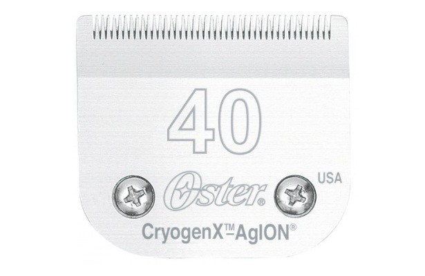 CUCHILLA Nº 40 - OSTER