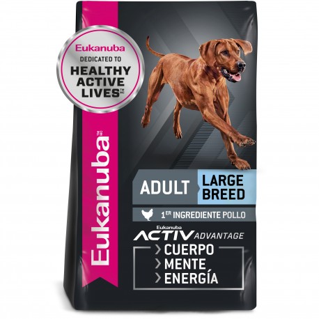 Eukanuba Adult Large Breed x 15 kg