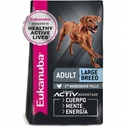 Eukanuba Adult Large Breed x 15 kg