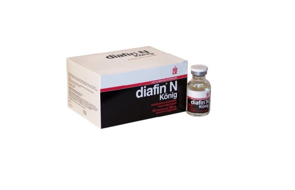 DIAFIN N X 20ML - KONIG