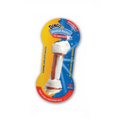 DINGO DENTAL LARGE PACK 1 UNIDAD 99 GR - DINGO