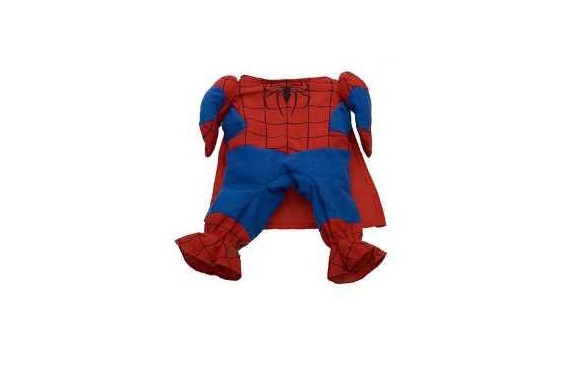 DISFRAZ SPIDERMAN Nº1 25 CM.- PER-ROS