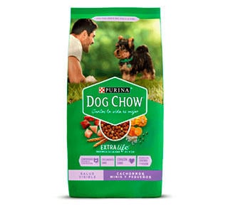 Purina Dog Chow Cachorros Razas Pequeñas 3kg