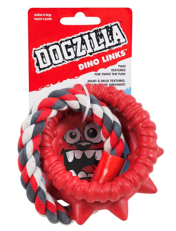 DOGZILLA DINO LINKS MD(52047) - MILLEX