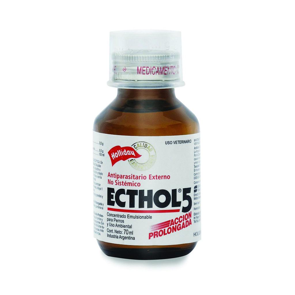 Ecthol 5 x 70ml