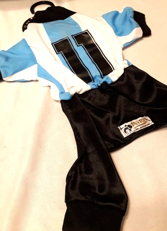 EQUIPO DE FUTBOL ARGENTINA Nº4 TALLE 40 - PER-ROS