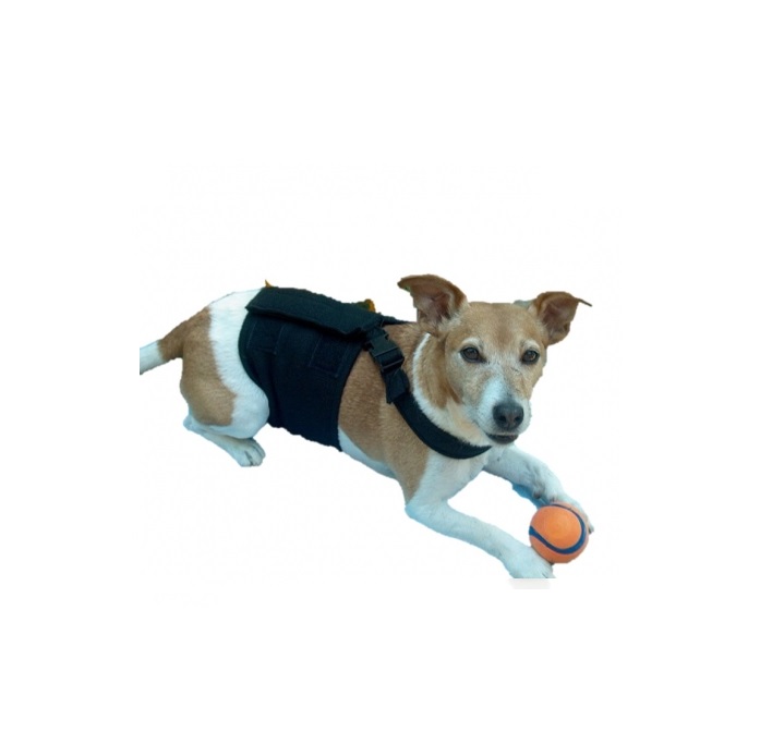 FAJA POSTOPERATORIA C/APOSITO XS - PER-ROS