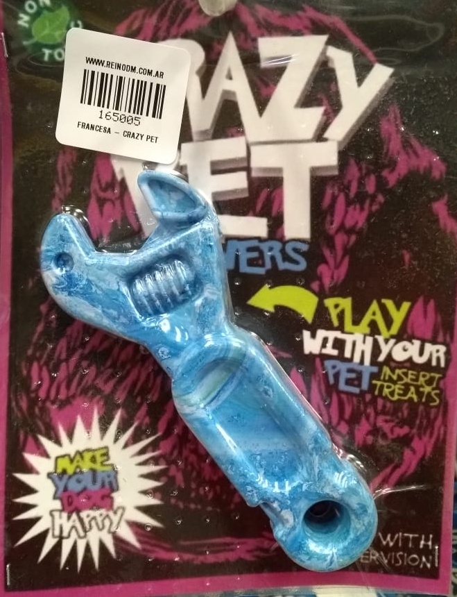 FRANCESA - CRAZY PET