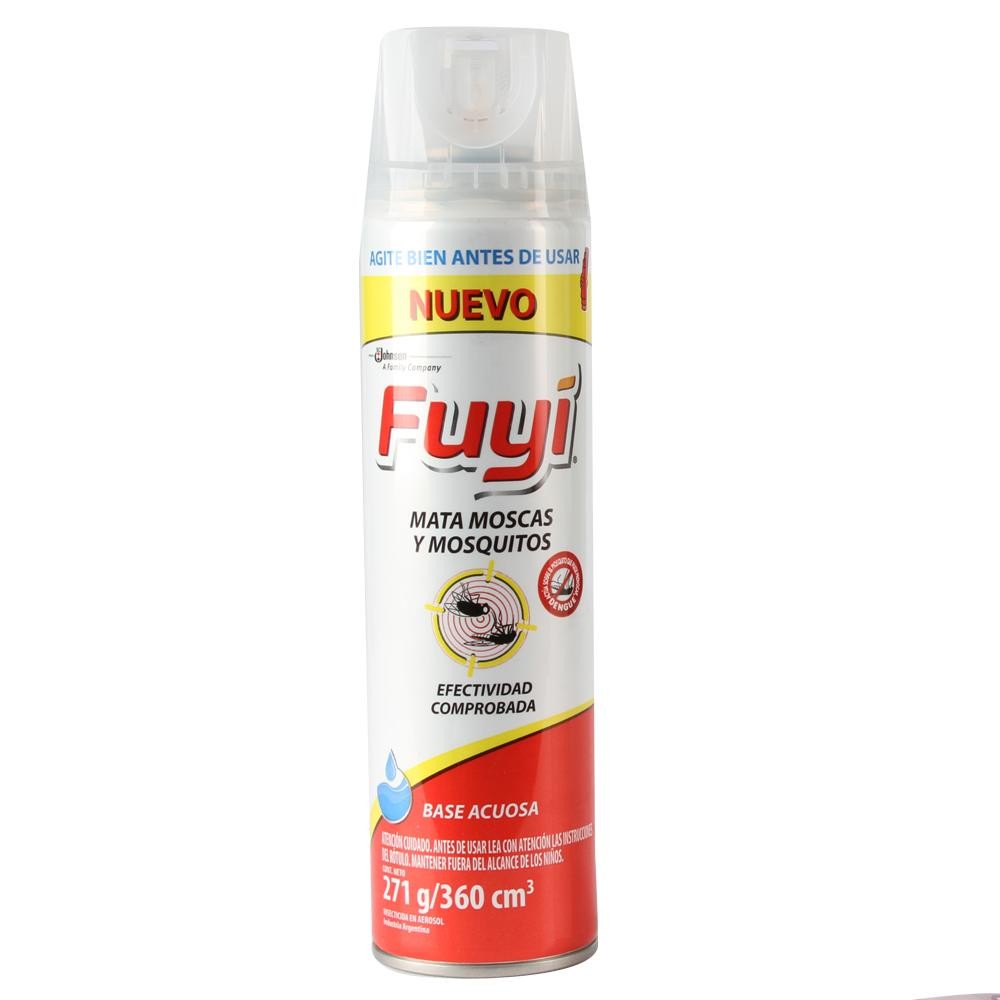  Fuyi En Aerosol