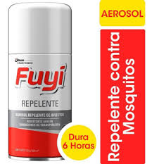 Fuyi Repelente Aerosol x 165 cm3