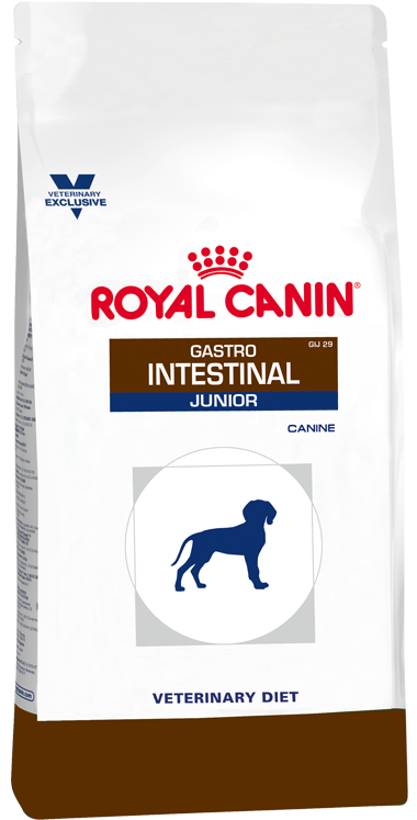 Royal Canin Gastrointestinal Jr. Dog 2 Kg