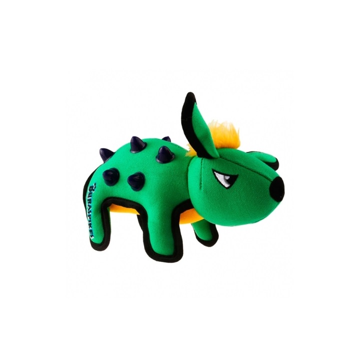 GIGWI DURASPIKES RABBIT LBLUE - MILLEX