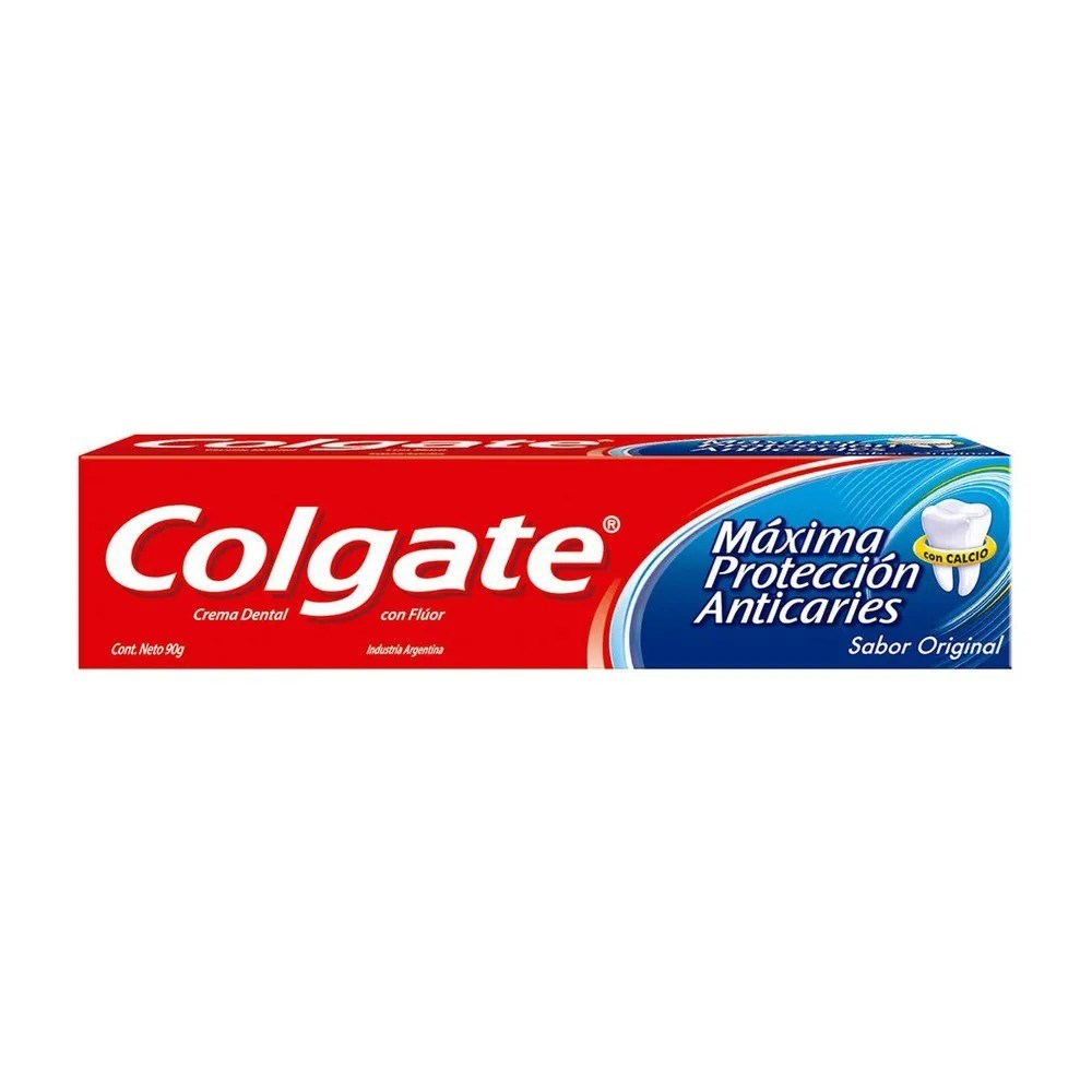 Colgate Anticaries x 90grs