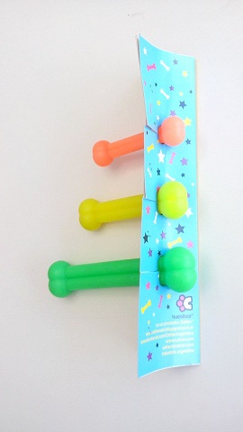 HUESO DE CAUCHO PACK X3 - CAFRAN