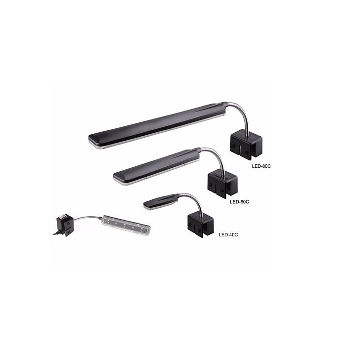 ILUMINADOR A LED 9W SB-CL9W - SOBO