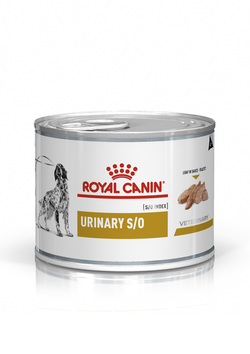 Royal Canin Alimento Húmedo Urinary Dog Lata 6x200grs
