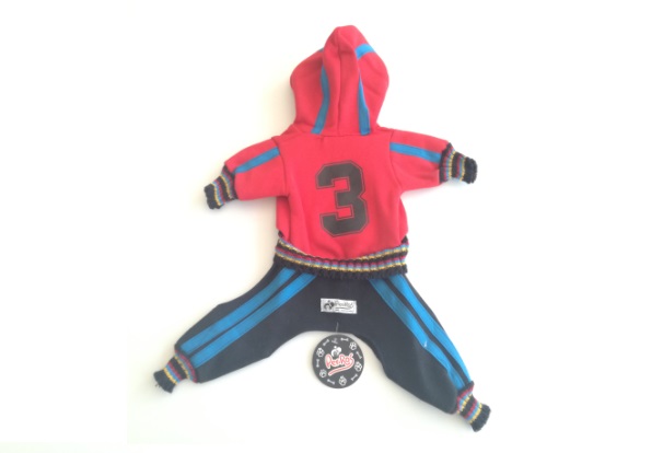 JOGGING DE FRISA DEPORTIVO Nº6 50 CM. - PER-ROS