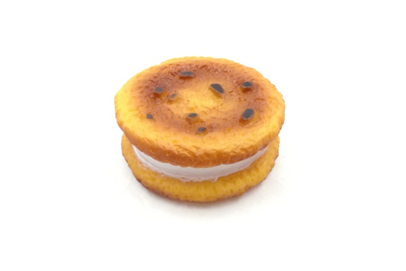 JUGUETE ALFAJOR 8.5CM - PER-ROS