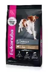 EUKANUBA ADULTO LAMB 3KGx4IT