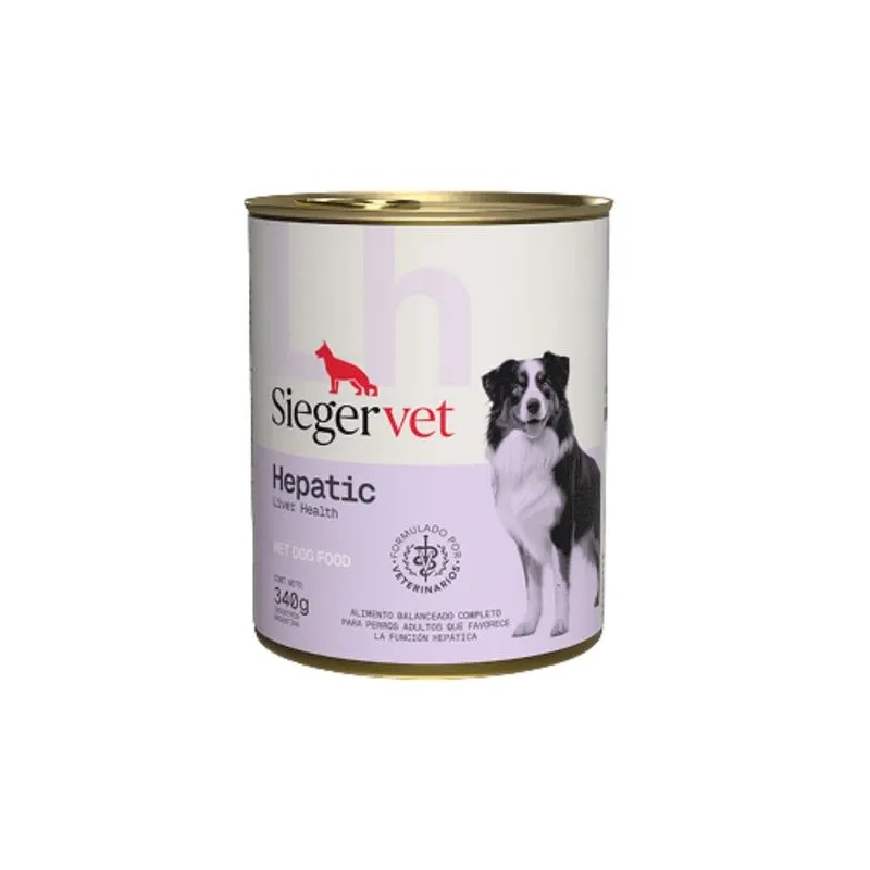 Sieger Vet LH - Liver Health x 340 gr. EO
