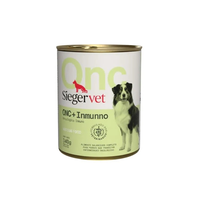 Sieger Vet ONC - Onco Inmuno x 340 gr. EO