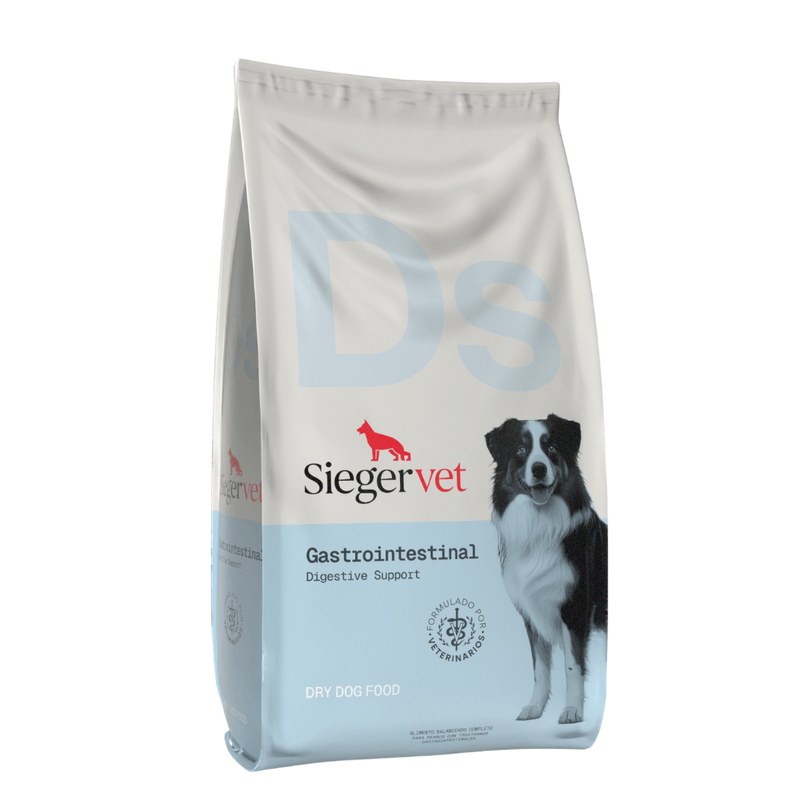 SIEGER VET DS Dog Gastrointestinal x 7,5 kg.