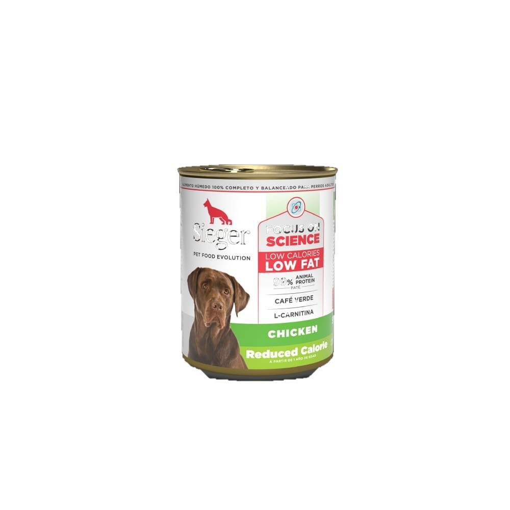 Sieger Reduce Calorie x 340 gr. EO