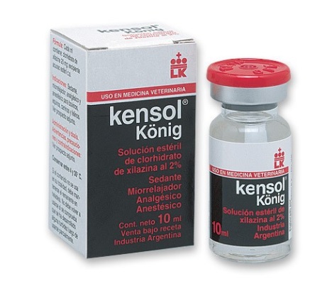 KENSOL X 10ML - KONIG