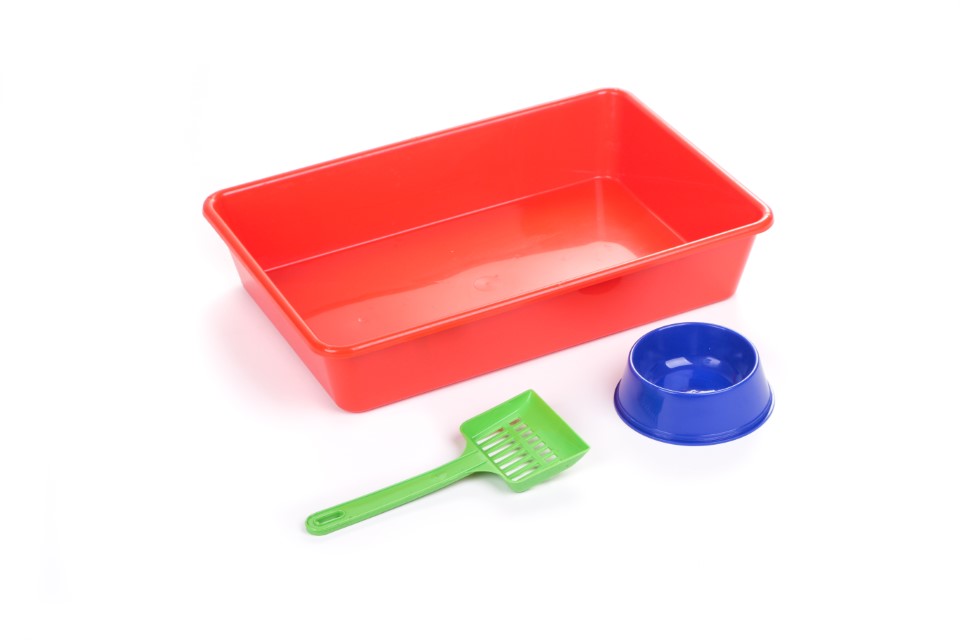 KIT SANITARIO JUMBO - PETS PLAST