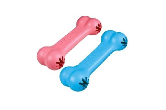 KONG PUPPY GOODIE BONE SMALL KP31-KONG