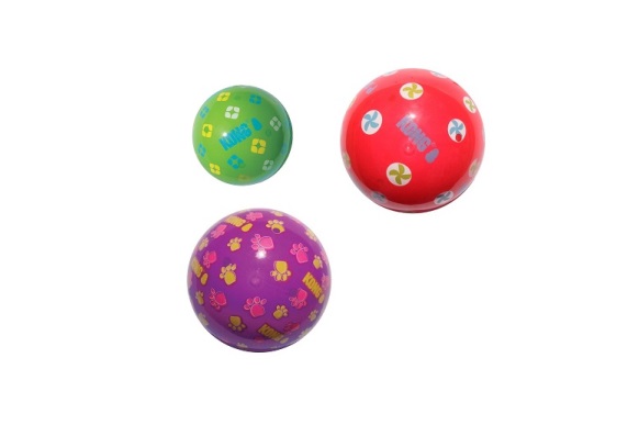 KONG XPRESSIONS BALL MEDIUM PRB2 - KON
