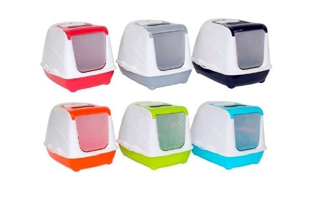 LITERA FLIP CAT LARGE - MISTER HUESO