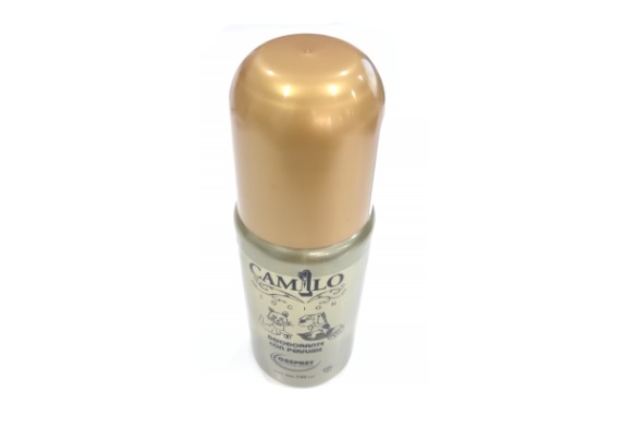 LOCION CAMILO 130 CM3. OSSPRET