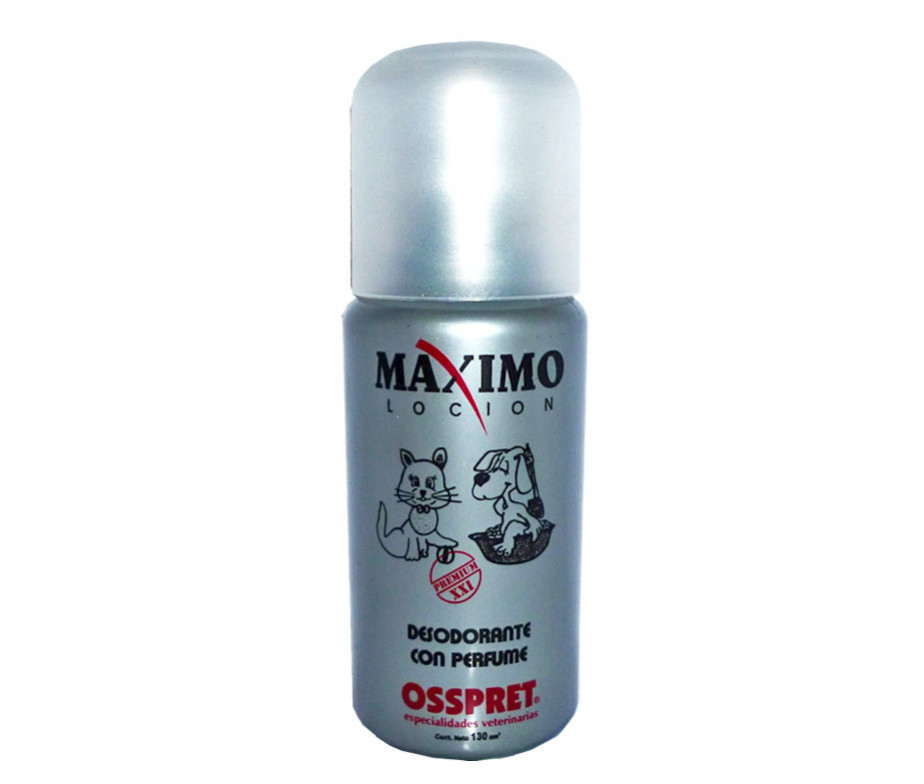LOCION MAXIMO 130CM3 OSSPRET