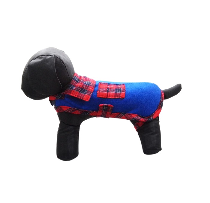 MANTA POLAR LISA TALLE 55- DAMA