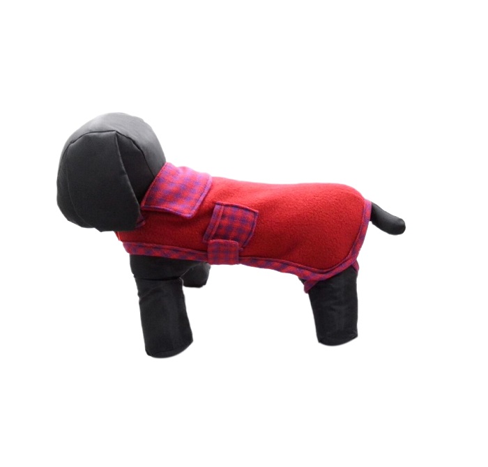 MANTA POLAR LISA TALLE 65- DAMA