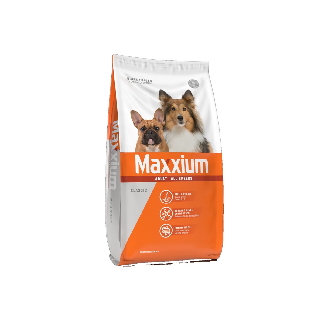 [03-17-01-19] Maxxium Adulto X 20 Kg.