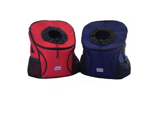 MOCHILA 35X20X40 ( MAXIMO 6-7KG) - MISTER HUESO