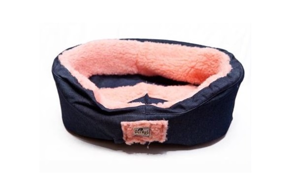 MOISES JEAN CON CORDERITO EXTRA 69 X 56 X 21 CM. - PER-ROS