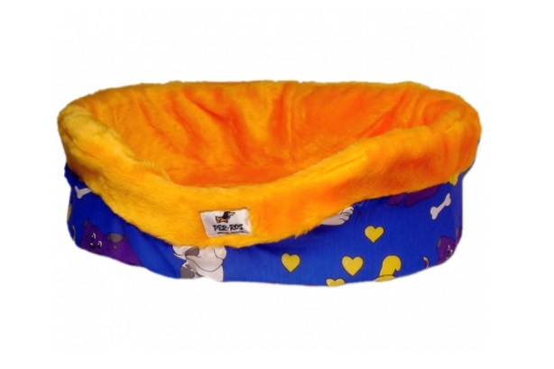 MOISES PELUCHE LISO GRANDE 59 X 50 X 20 CM. - PER-ROS