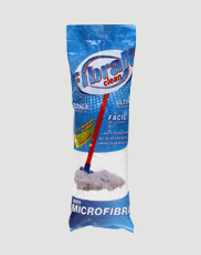 Mopin Pabilo Blanco Fibran Clean