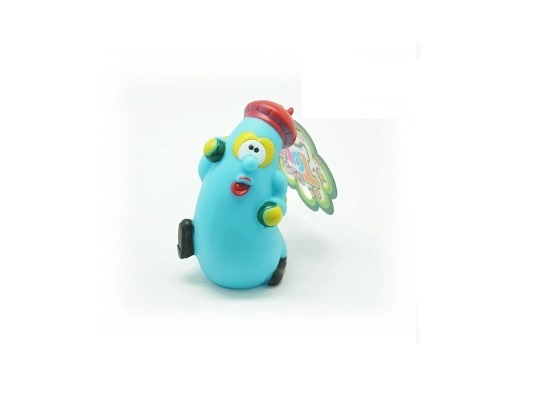 MUÑECO CON SOMBRERO X 12.5 CM - MISTER HUESO